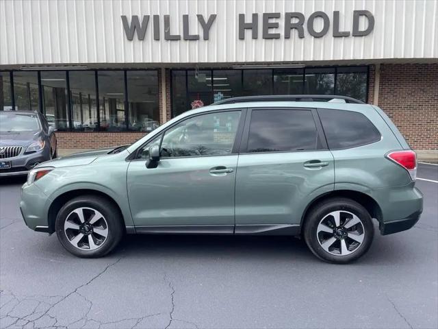 2017 Subaru Forester 2.5i Premium for sale in Columbus, GA