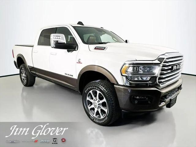 2024 Ram 2500 Limited Longhorn Crew Cab 4x4 6'4" Box for sale in Owasso, OK
