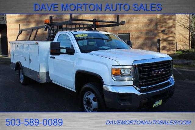 2015 GMC Sierra 3500HD Base for sale in Salem, OR