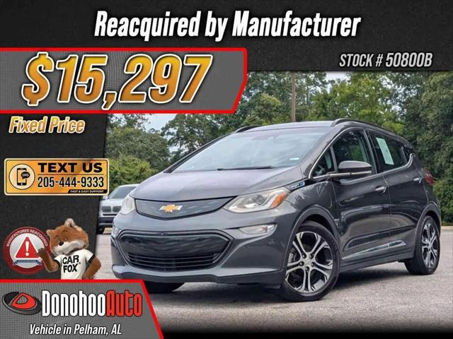 2017 Chevrolet Bolt EV Premier for sale in Pelham, AL
