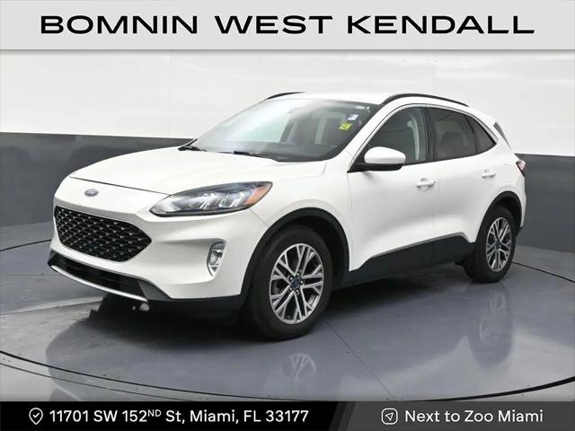 2021 Ford Escape SEL for sale in Miami, FL