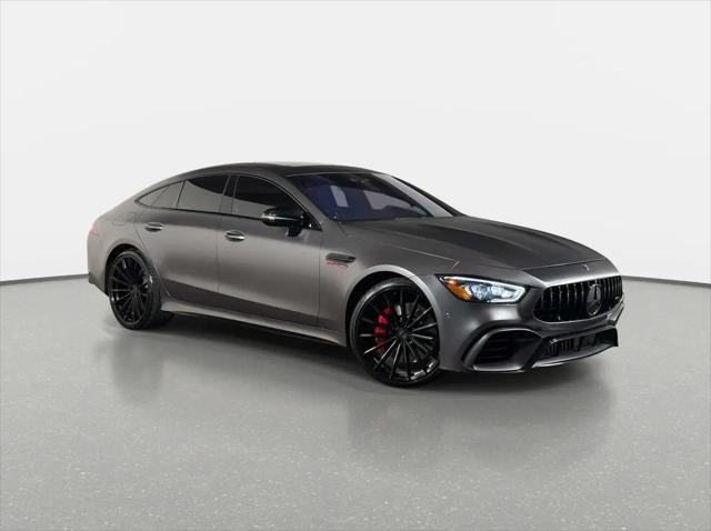 2020 Mercedes-Benz AMG GT 4-Door for sale in Pompano Beach, FL