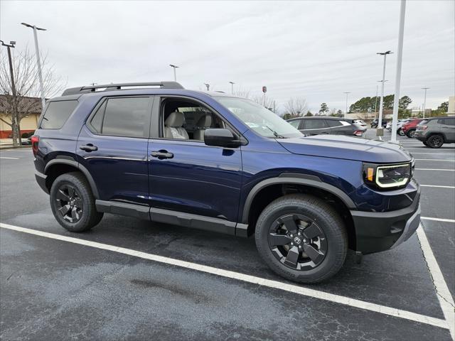 2026 Honda Passport AWD RTL Towing for sale in Lumberton, NC