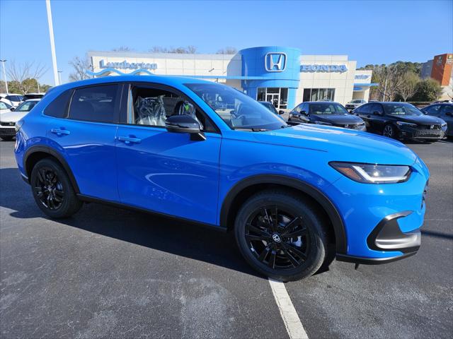2026 Honda HR-V 2WD Sport for sale in Lumberton, NC