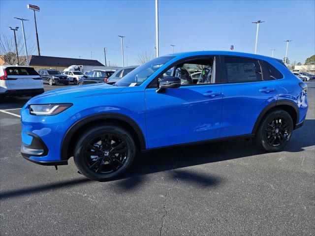 2026 Honda HR-V 2WD Sport