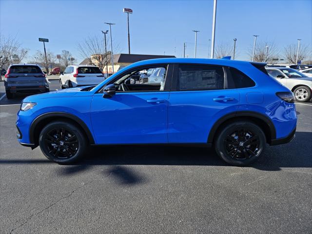 2026 Honda HR-V 2WD Sport