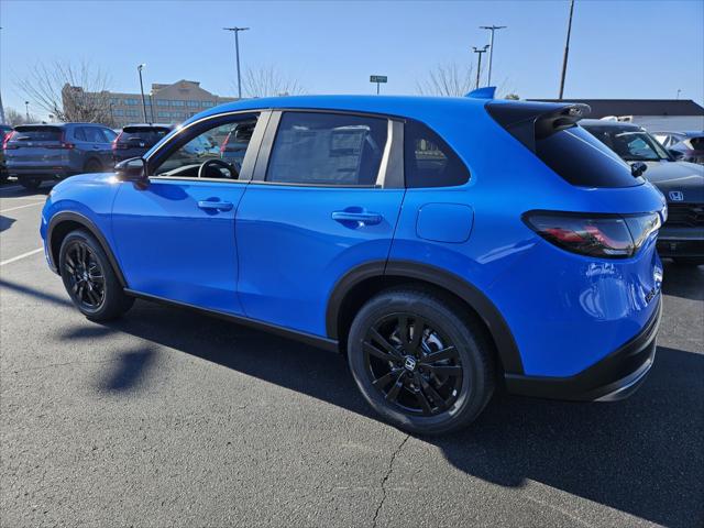2026 Honda HR-V 2WD Sport