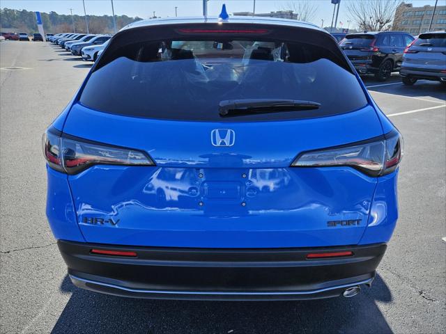 2026 Honda HR-V 2WD Sport