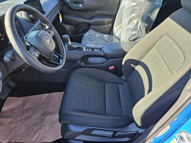 2026 Honda HR-V 2WD Sport