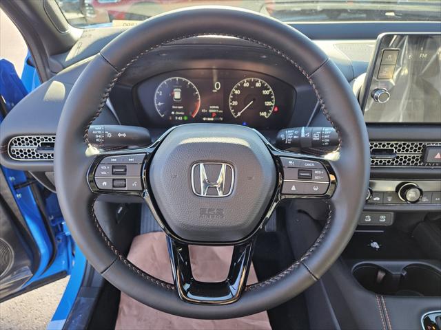 2026 Honda HR-V 2WD Sport