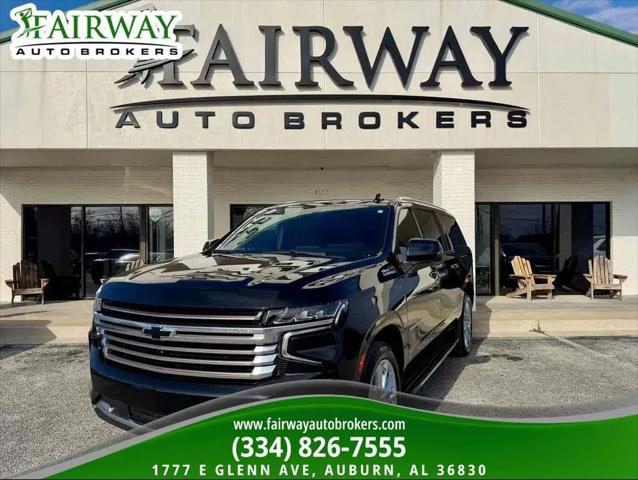2023 Chevrolet Suburban 4WD High Country for sale in Opelika, AL