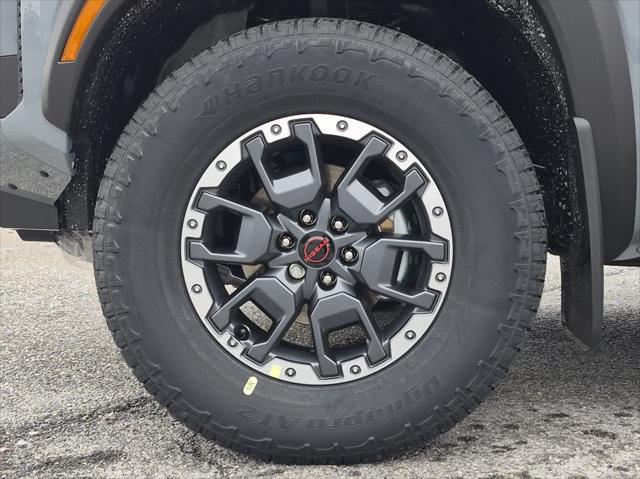 2026 Nissan Frontier Crew Cab PRO-4X 4x4