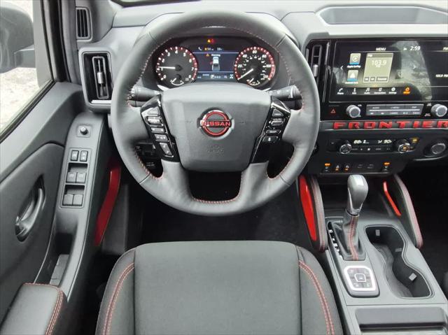 2026 Nissan Frontier Crew Cab PRO-4X 4x4
