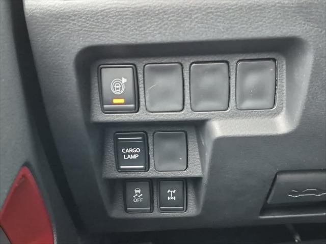 2026 Nissan Frontier Crew Cab PRO-4X 4x4