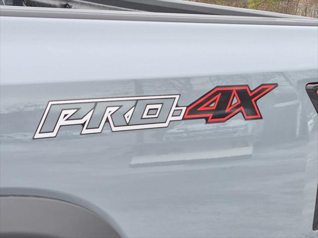 2026 Nissan Frontier Crew Cab PRO-4X 4x4