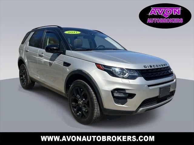2017 Land Rover Discovery Sport HSE for sale in Avon, MA