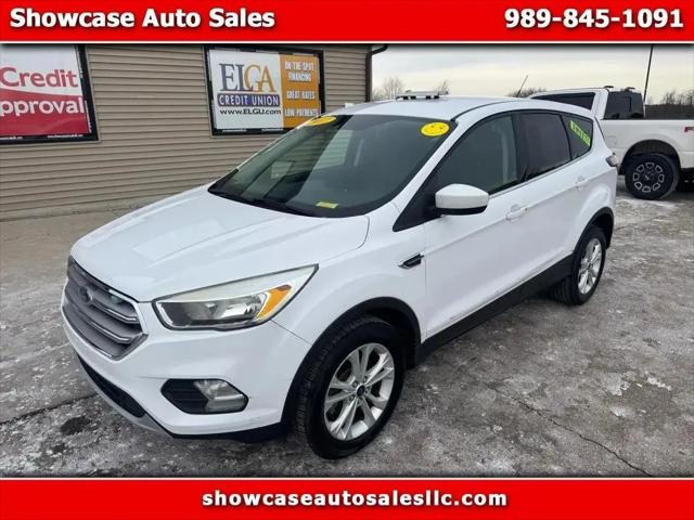 2017 Ford Escape SE for sale in Chesaning, MI
