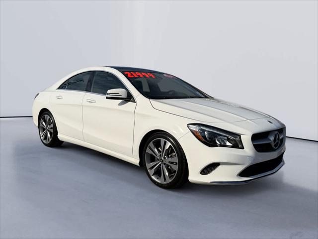 2019 Mercedes-Benz CLA CLA 250 for sale in Knoxville, TN