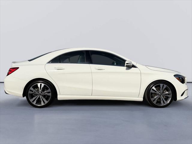2019 Mercedes-Benz CLA CLA 250