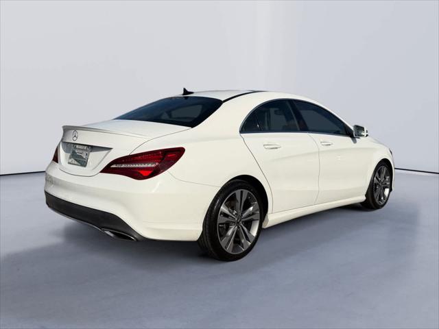 2019 Mercedes-Benz CLA CLA 250