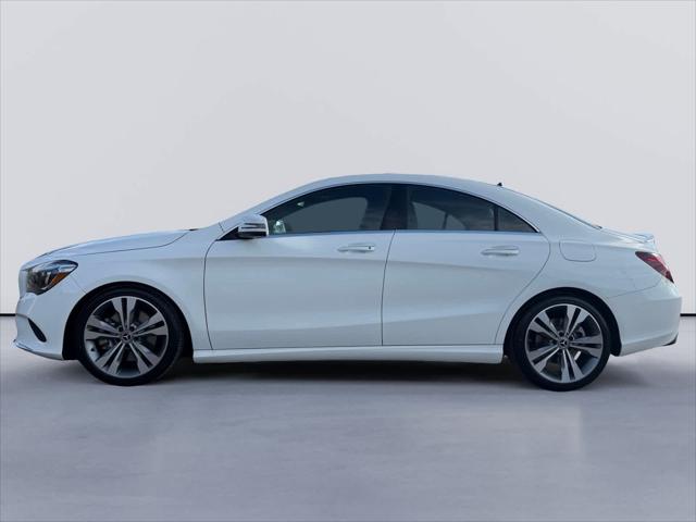 2019 Mercedes-Benz CLA CLA 250