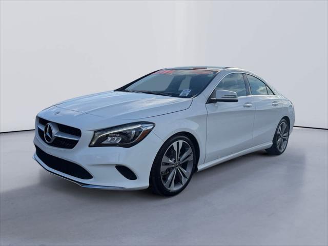 2019 Mercedes-Benz CLA CLA 250
