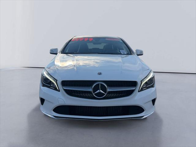 2019 Mercedes-Benz CLA CLA 250