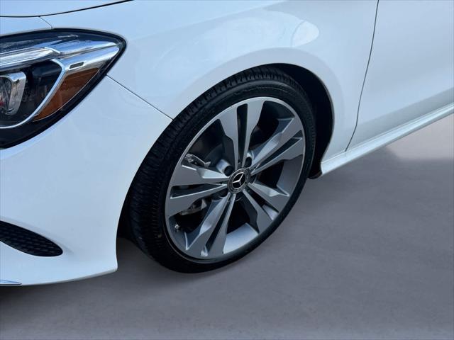 2019 Mercedes-Benz CLA CLA 250