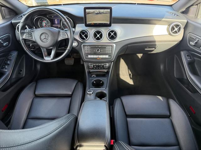 2019 Mercedes-Benz CLA CLA 250