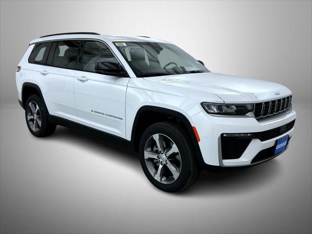2026 Jeep Grand Cherokee GRAND CHEROKEE L LIMITED 4X4