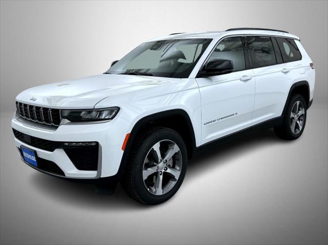 2026 Jeep Grand Cherokee GRAND CHEROKEE L LIMITED 4X4