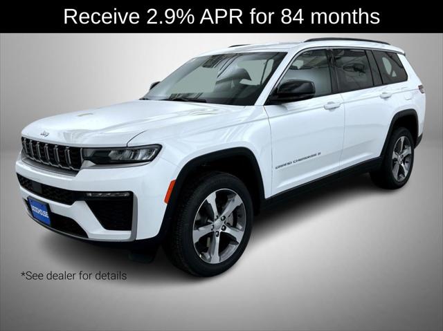 2026 Jeep Grand Cherokee Limited for sale in Blair, NE