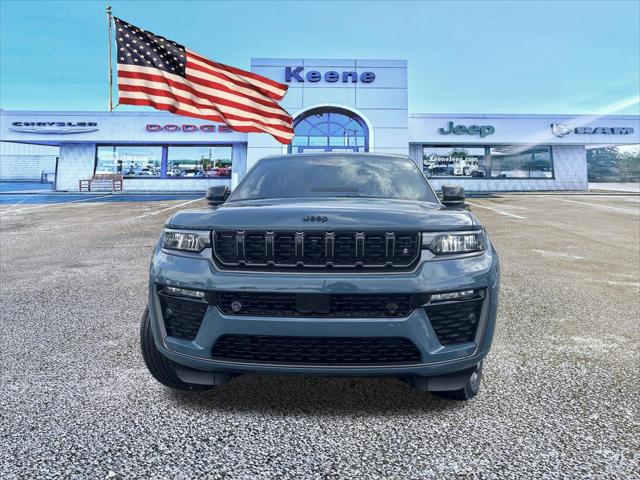 2026 Jeep Grand Cherokee GRAND CHEROKEE LIMITED RESERVE 4X4