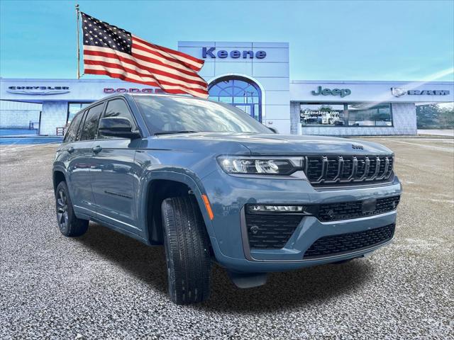 2026 Jeep Grand Cherokee GRAND CHEROKEE LIMITED RESERVE 4X4