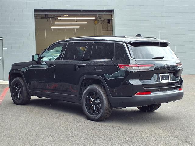 2026 Jeep Grand Cherokee GRAND CHEROKEE L LAREDO ALTITUDE 4X4