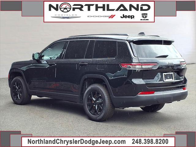 2026 Jeep Grand Cherokee L GRAND CHEROKEE L LAREDO ALTITUDE 4X4 2026 Jeep Grand Cherokee L GRAND CHEROKEE L LAREDO ALTITUDE 4X4