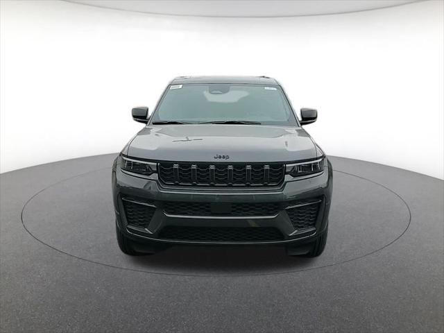 2026 Jeep Grand Cherokee GRAND CHEROKEE L LAREDO ALTITUDE 4X4