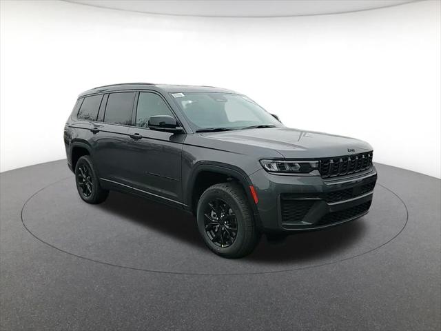 2026 Jeep Grand Cherokee GRAND CHEROKEE L LAREDO ALTITUDE 4X4