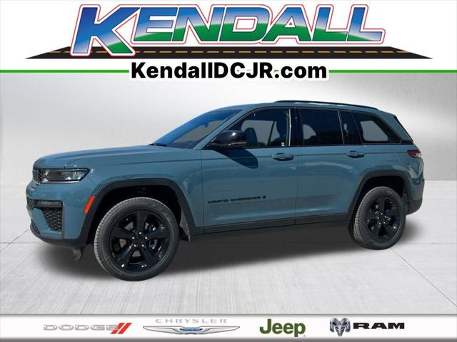 2026 Jeep Grand Cherokee GRAND CHEROKEE LIMITED 4X2 2026 Jeep Grand Cherokee GRAND CHEROKEE LIMITED 4X2