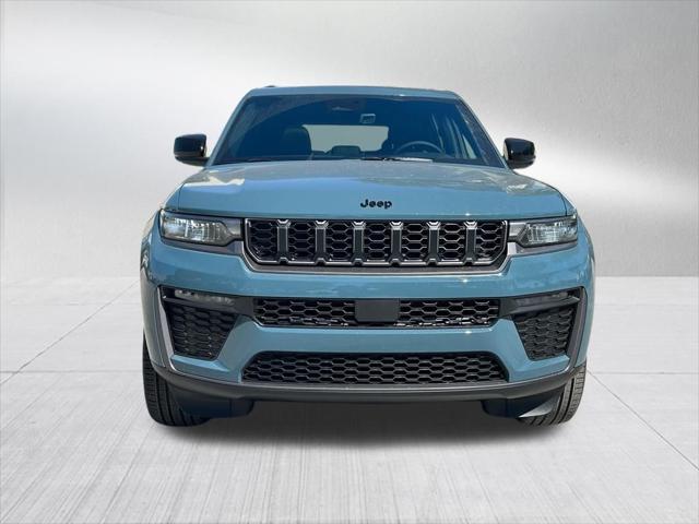 2026 Jeep Grand Cherokee GRAND CHEROKEE LIMITED 4X2 2026 Jeep Grand Cherokee GRAND CHEROKEE LIMITED 4X2