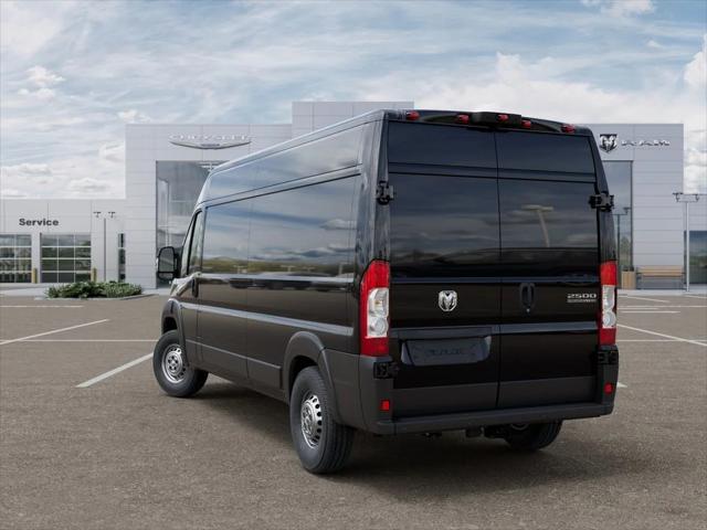2026 RAM ProMaster 2500 RAM PROMASTER 2500 TRADESMAN CARGO VAN HIGH ROOF 159 WB 2026 RAM ProMaster 2500 RAM PROMASTER 2500 TRADESMAN CARGO VAN HIGH ROOF 159 WB