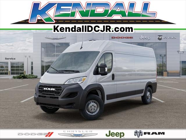 2026 RAM Ram ProMaster RAM PROMASTER 2500 TRADESMAN CARGO VAN HIGH ROOF 159 WB