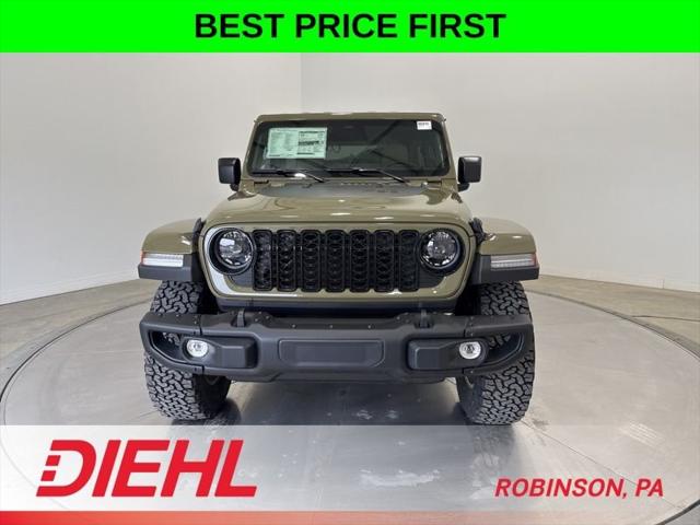 2026 Jeep Wrangler WRANGLER 4-DOOR WILLYS 41