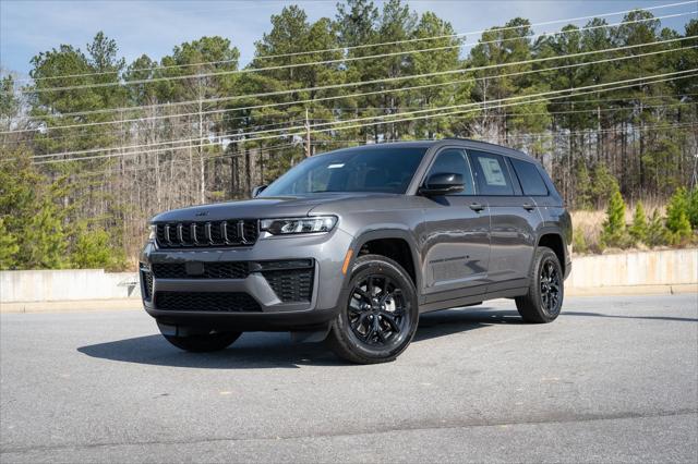 2026 Jeep Grand Cherokee GRAND CHEROKEE L LAREDO ALTITUDE 4X4