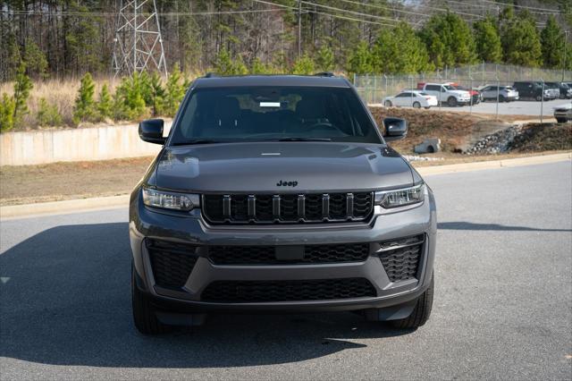 2026 Jeep Grand Cherokee GRAND CHEROKEE L LAREDO ALTITUDE 4X4