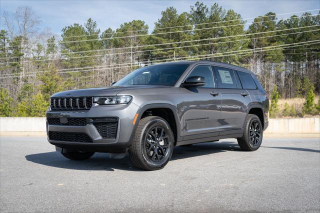 2026 Jeep Grand Cherokee GRAND CHEROKEE L LAREDO ALTITUDE 4X4
