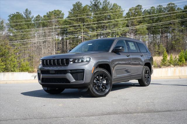 2026 Jeep Grand Cherokee GRAND CHEROKEE L LAREDO ALTITUDE 4X4