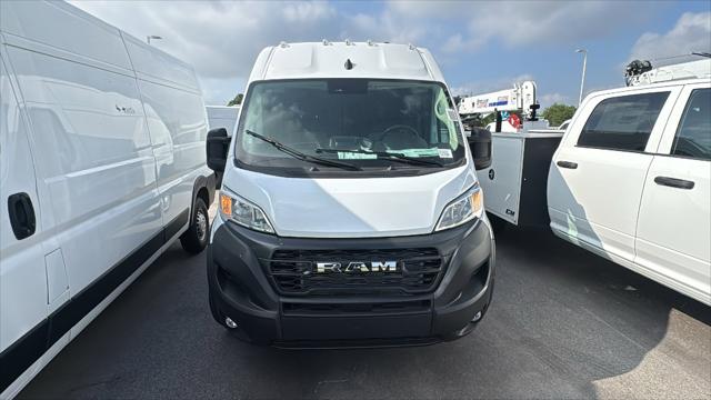 2026 RAM Ram ProMaster RAM PROMASTER 2500 TRADESMAN CARGO VAN HIGH ROOF 159 WB 2026 RAM Ram ProMaster RAM PROMASTER 2500 TRADESMAN CARGO VAN HIGH ROOF 159 WB