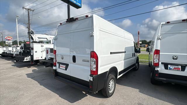 2026 RAM Ram ProMaster RAM PROMASTER 2500 TRADESMAN CARGO VAN HIGH ROOF 159 WB 2026 RAM Ram ProMaster RAM PROMASTER 2500 TRADESMAN CARGO VAN HIGH ROOF 159 WB