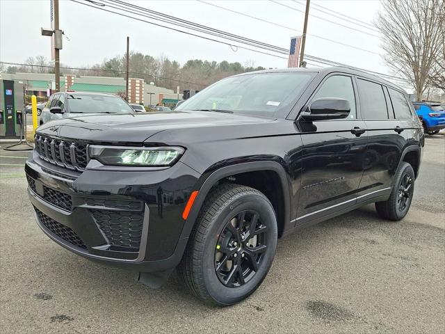 2026 Jeep Grand Cherokee GRAND CHEROKEE L LAREDO ALTITUDE 4X4